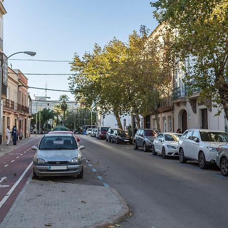 Apartament Apartamento Centrico Y Luminoso En Jerez Jerez de la Frontera Zewnętrze zdjęcie