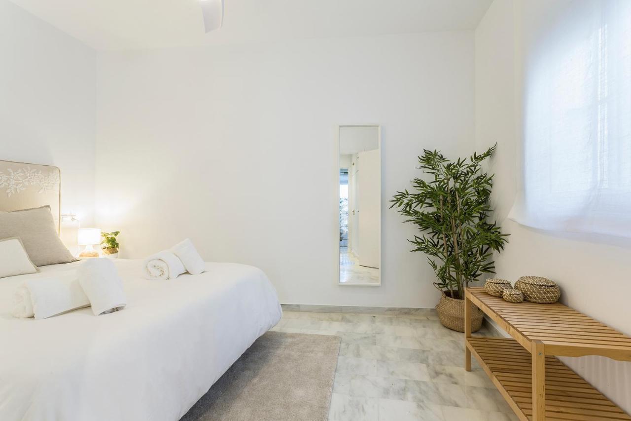 Apartament Apartamento Centrico Y Luminoso En Jerez Jerez de la Frontera Zewnętrze zdjęcie