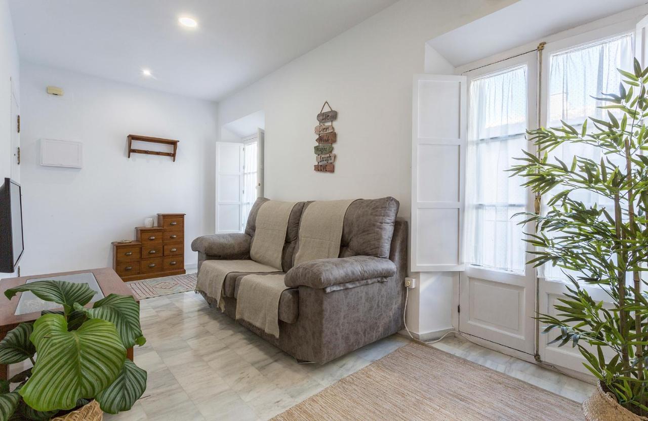 Apartament Apartamento Centrico Y Luminoso En Jerez Jerez de la Frontera Zewnętrze zdjęcie