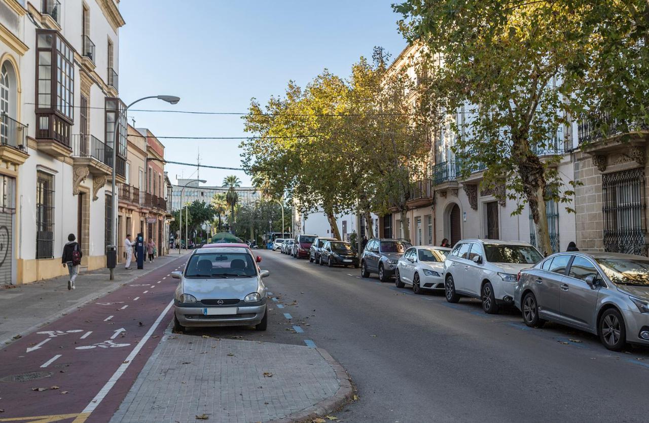 Apartament Apartamento Centrico Y Luminoso En Jerez Jerez de la Frontera Zewnętrze zdjęcie