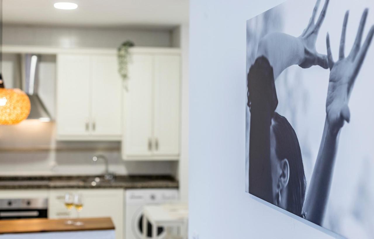 Apartament Apartamento Centrico Y Luminoso En Jerez Jerez de la Frontera Zewnętrze zdjęcie