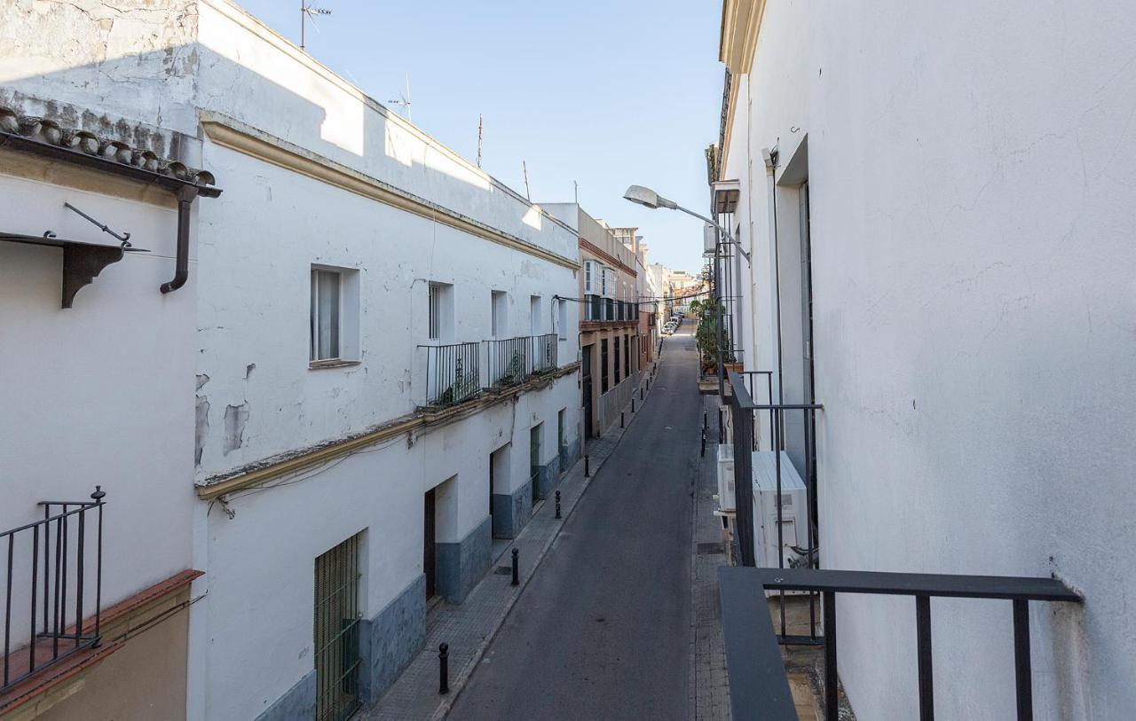 Apartament Apartamento Centrico Y Luminoso En Jerez Jerez de la Frontera Zewnętrze zdjęcie