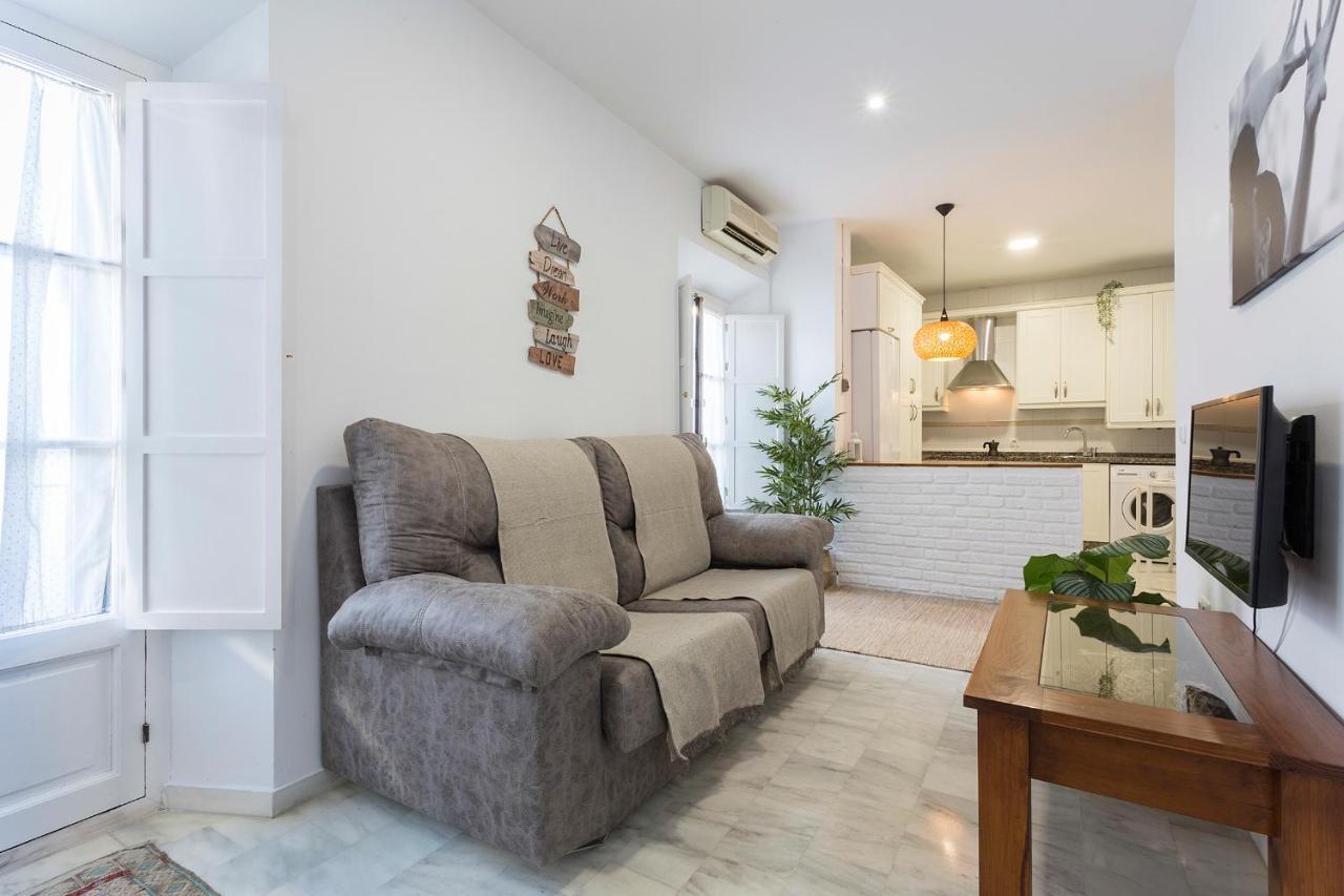Apartament Apartamento Centrico Y Luminoso En Jerez Jerez de la Frontera Zewnętrze zdjęcie