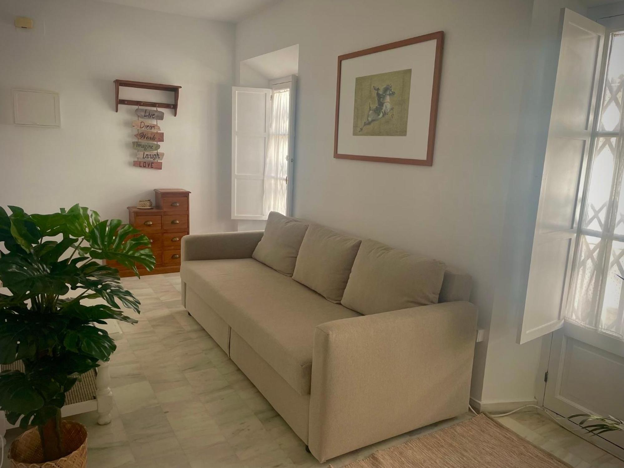 Apartament Apartamento Centrico Y Luminoso En Jerez Jerez de la Frontera Zewnętrze zdjęcie