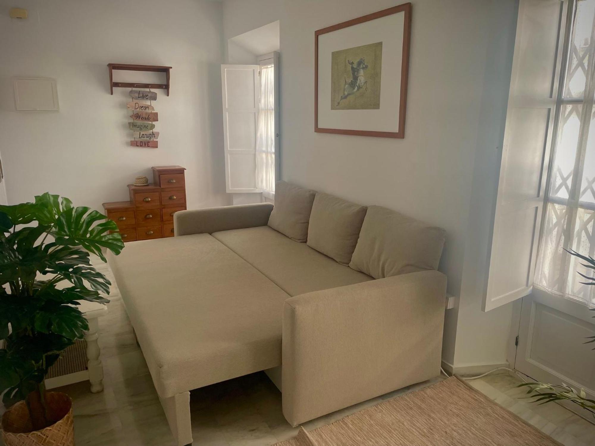 Apartament Apartamento Centrico Y Luminoso En Jerez Jerez de la Frontera Zewnętrze zdjęcie